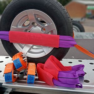 trailer ties