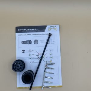 bayonet pin