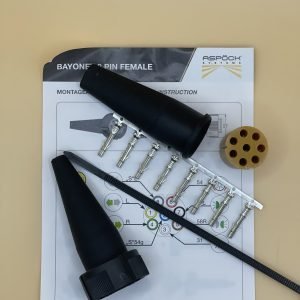 bayonet pin