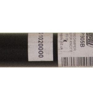 woodford trailers coupling damper