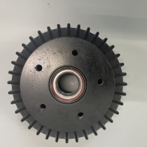 woodford trailers hub