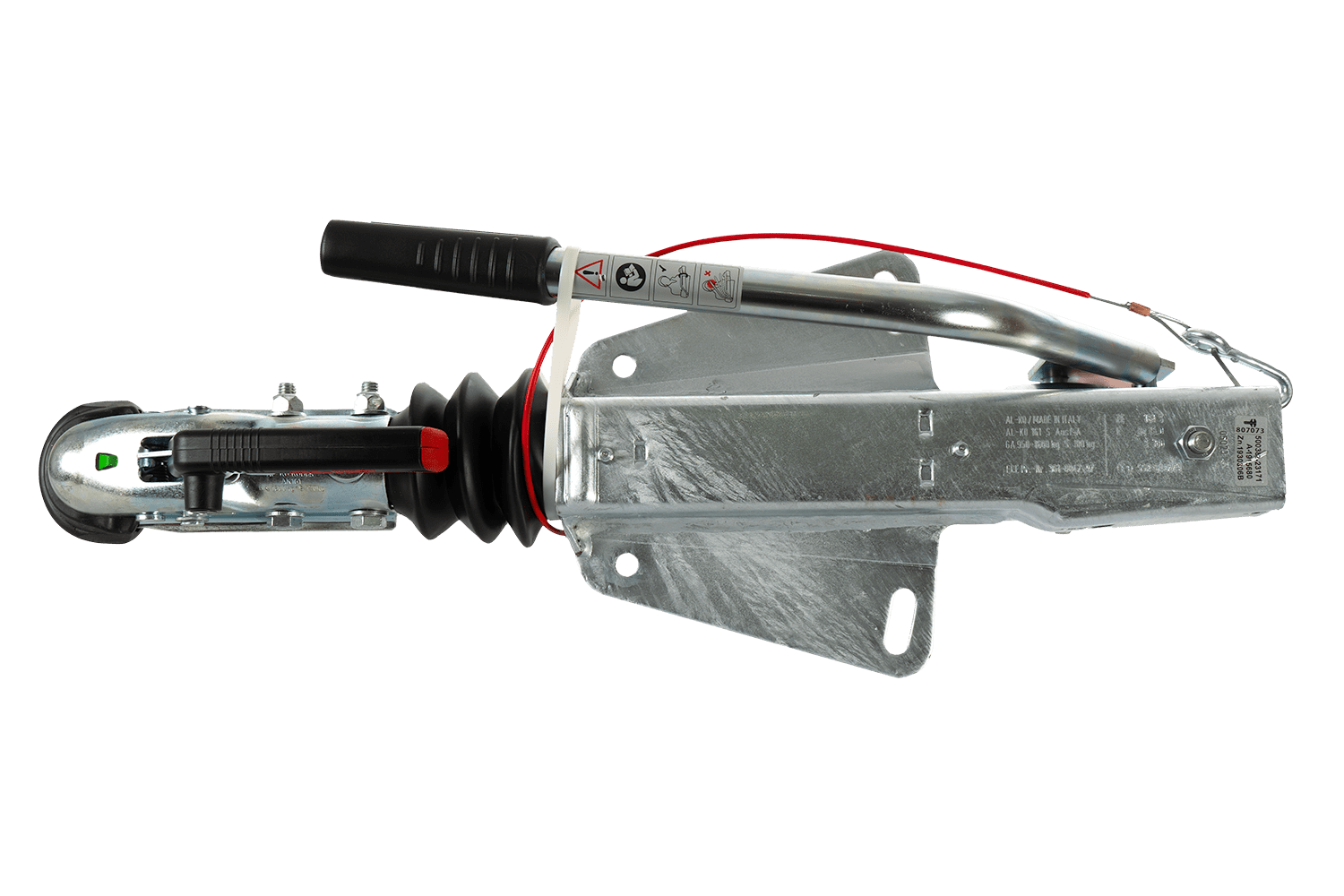 overrun device